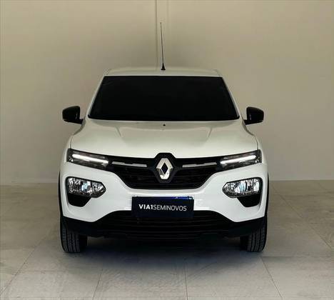 RENAULT KWID 1.0 12V SCE FLEX INTENSE MANUAL